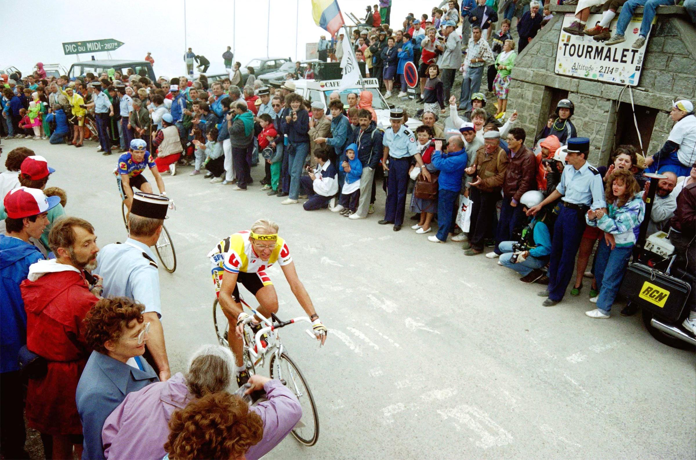 Γύρος Γαλλίας 1989