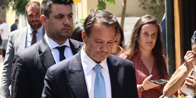 Ο Απόστολος Λύτρας