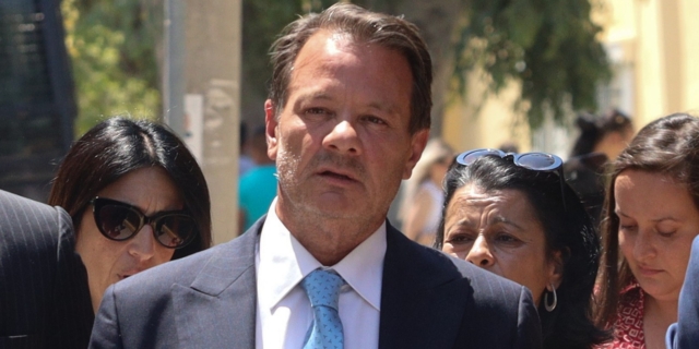 Ο Απόστολος Λύτρας