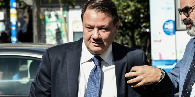Ο Απόστολος Λύτρας
