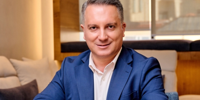Ο Κυριάκος Μερελής υποψήφιος για το Επαγγελματικό Επιμελητήριο Θεσσαλονίκης