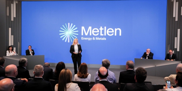 Η MYTILINEOS Energy & Metals γίνεται Metlen Energy & Metals