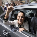 Μεξικό: Η Κλαούντια Σέινμπαουμ πρώτη γυναίκα πρόεδρος - Δεν ψήφισε τον εαυτό της