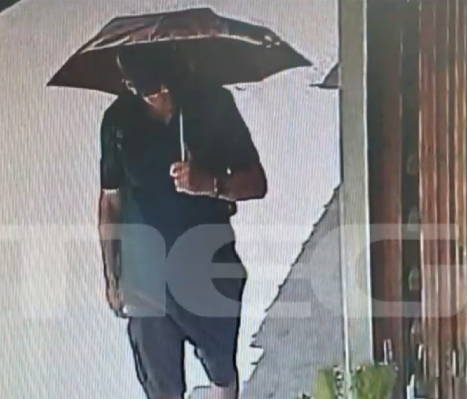 Στιγμιότυπο κάμερα ασφαλείας Μάικλ Μόσλεϊ