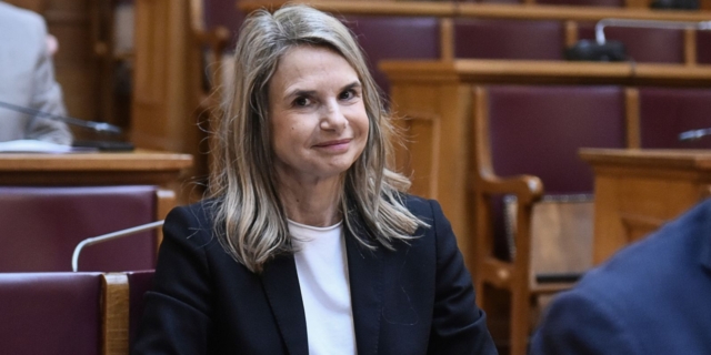 Μ. Αποστολάκη: Ευρωεκλογές 2024 – Το στοίχημα για μία νέα αλλαγή