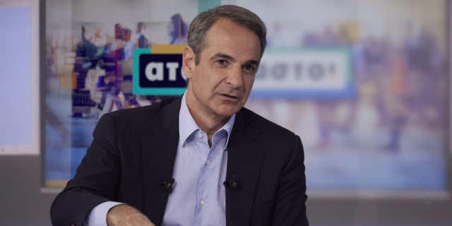 Μητσοτάκης: Ψηφίστε στις ευρωεκλογές, παρά τον καλό καιρό και την κούραση