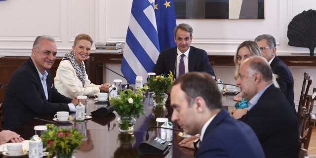 ΝΔ: Οι βουλευτές λένε τα παράπονα τους σήμερα στον Μητσοτάκη