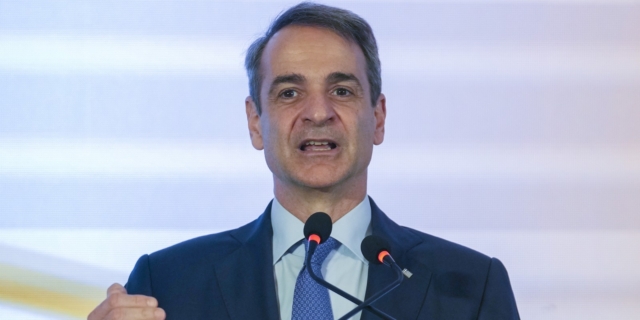 Κυριάκος Μητσοτάκης (φωτογραφία αρχείου)