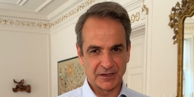 Μητσοτάκης tiktok