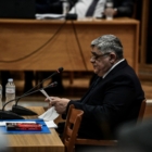 Ο Νίκος Μιχαλολίακος