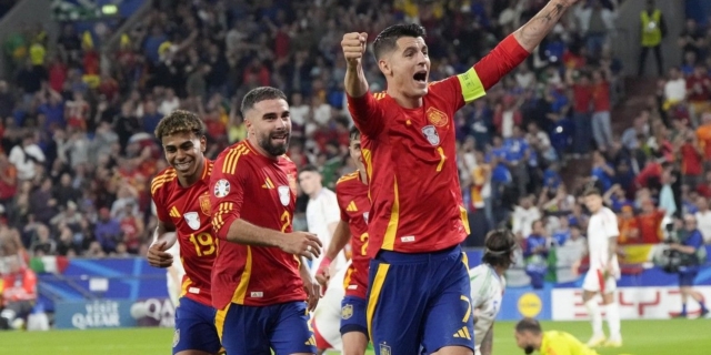 Euro 2024: Αυτά είναι τα ζευγάρια στους 16 και όλες οι διασταυρώσεις μέχρι τον τελικό