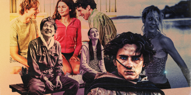 Οι καλύτερες ταινίες της χρονιάς ως τώρα