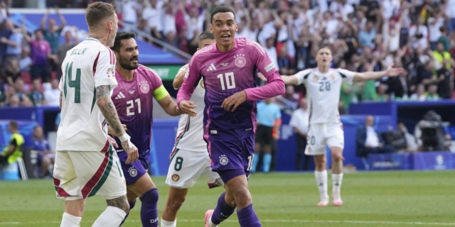 Euro 2024: Το πρόγραμμα των αγώνων σήμερα, Κυριακή 23 Ιουνίου