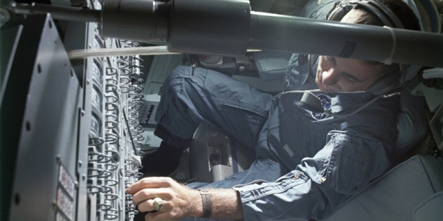 Ο αστροναύτης Μπιλ Άντερς