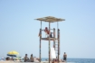 Ναυαγοσώστης (φωτογραφία αρχείου)