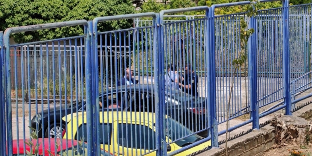 Δικαστικός αντιπρόσωπος απομακρύνθηκε από εκλογικό τμήμα στο Ναύπλιο