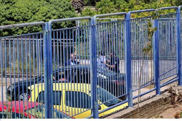Δικαστικός αντιπρόσωπος απομακρύνθηκε από εκλογικό τμήμα στο Ναύπλιο