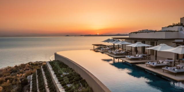 To One&Only Kéa Island ξεκίνησε να υποδέχεται τους πρώτους του επισκέπτες, από την 1η Ιουνίου 2024