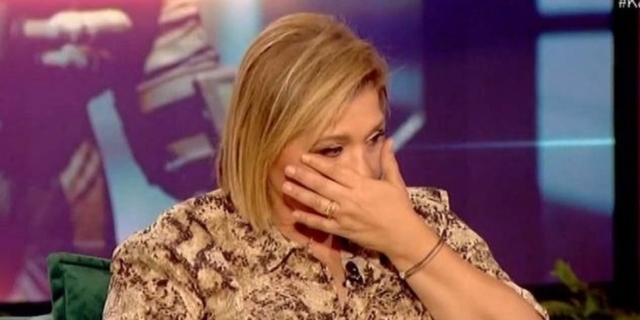 Γιώτα Νέγκα: Τα δάκρυα και ο θαυμασμός για τη μητέρα της
