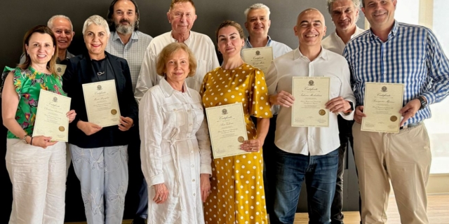 CEO Clubs Greece: Δεύτερη σειρά αποφοίτων από το Board Practice Development Program