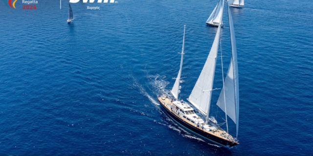 H bwin… σαλπάρει στο Spetses Classic Yacht Regatta για έκτη στη σειρά χρονιά