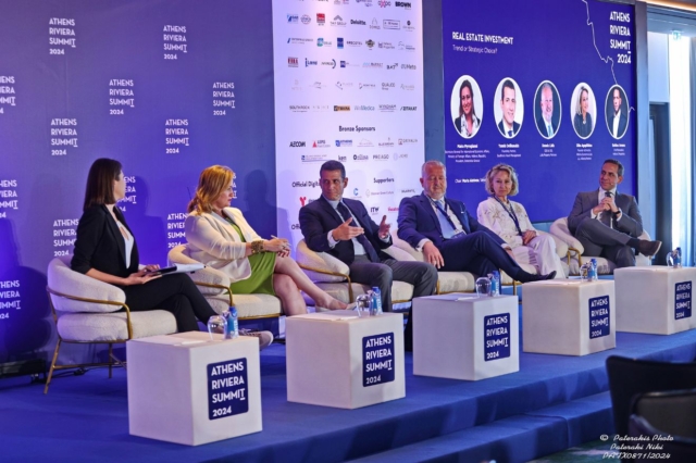 Γιάννης Δεληκανάκης: Οι επενδύσεις σε ακίνητα δίνουν ώθηση στην εθνική οικονομία