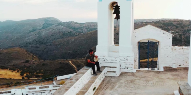 Ολοκληρώθηκαν τρία προγράμματα του Cycladic Identity σε Κέα και Πάρο