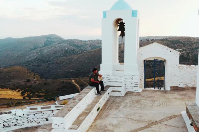 Ολοκληρώθηκαν τρία προγράμματα του Cycladic Identity σε Κέα και Πάρο