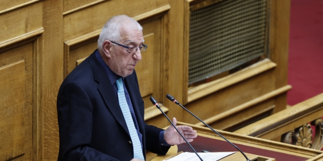 Ο Νικήτας Κακλαμάνης