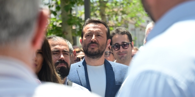 Ο Νίκος Παππάς