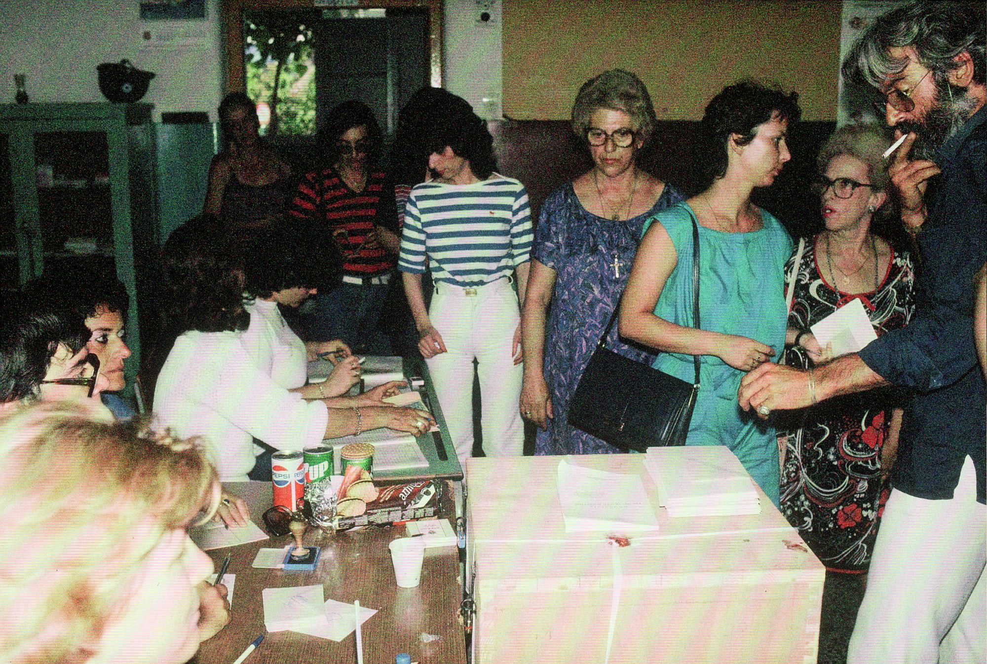 Ευρωεκλογές 1984