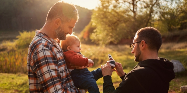 ομόφυλα ζευγάρια
