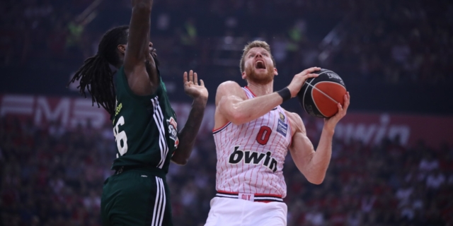 BASKET LEAGUE 2023-2024 / 4oς ΤΕΛΙΚΟΣ / ΟΣΦΠ - ΠΑΟ
