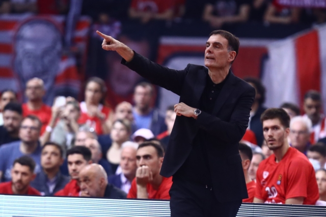 Ο Γιώργος Μπαρτζώκας επέκτεινε το συμβόλαιό του με τον Ολυμπιακό μέχρι το 2026