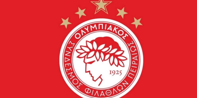 Του νέο σήμα του Ολυμπιακού