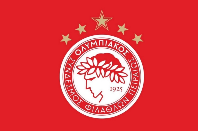 Του νέο σήμα του Ολυμπιακού