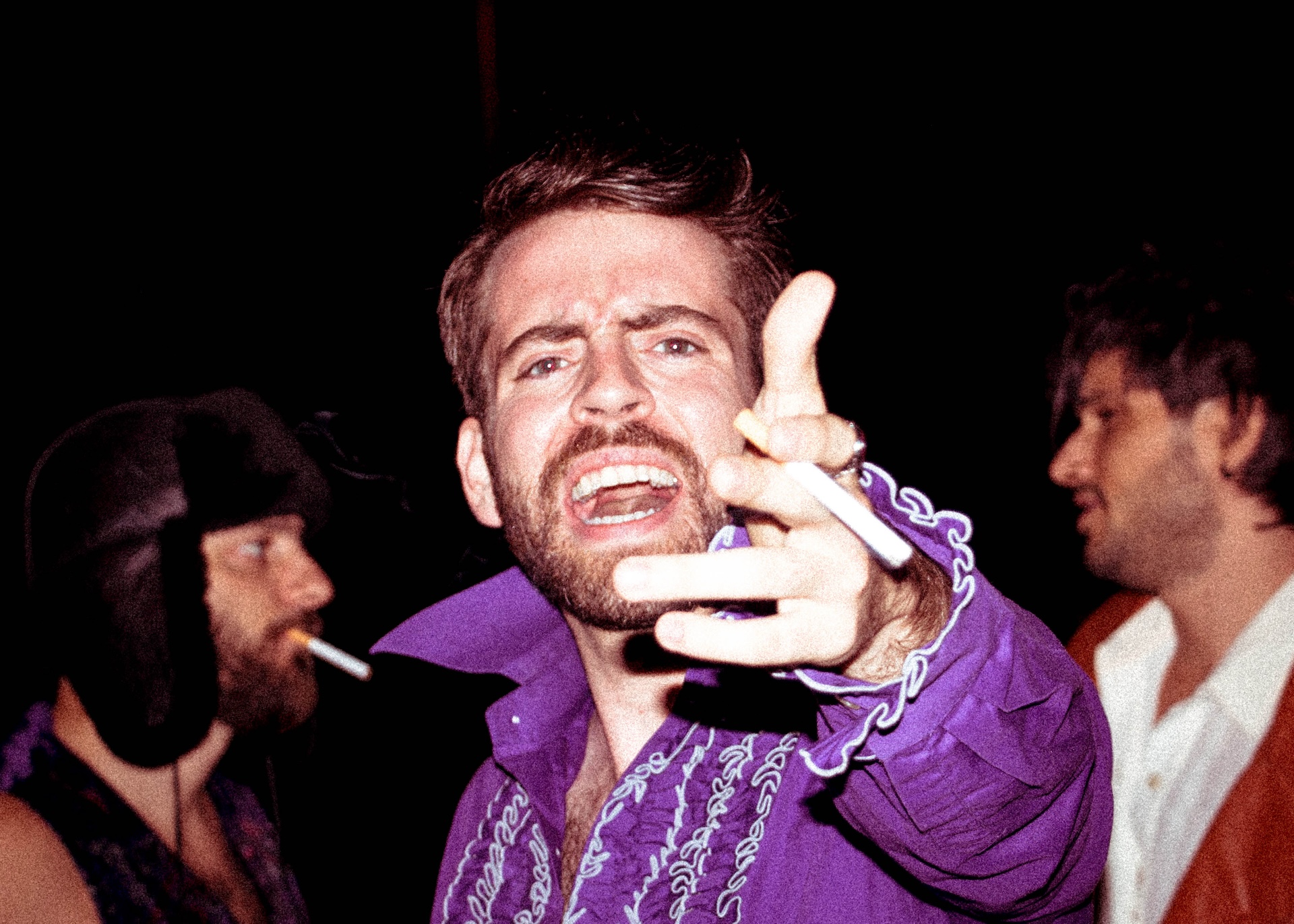 Ο Αλέξανδρος Χρυσανθόπουλος