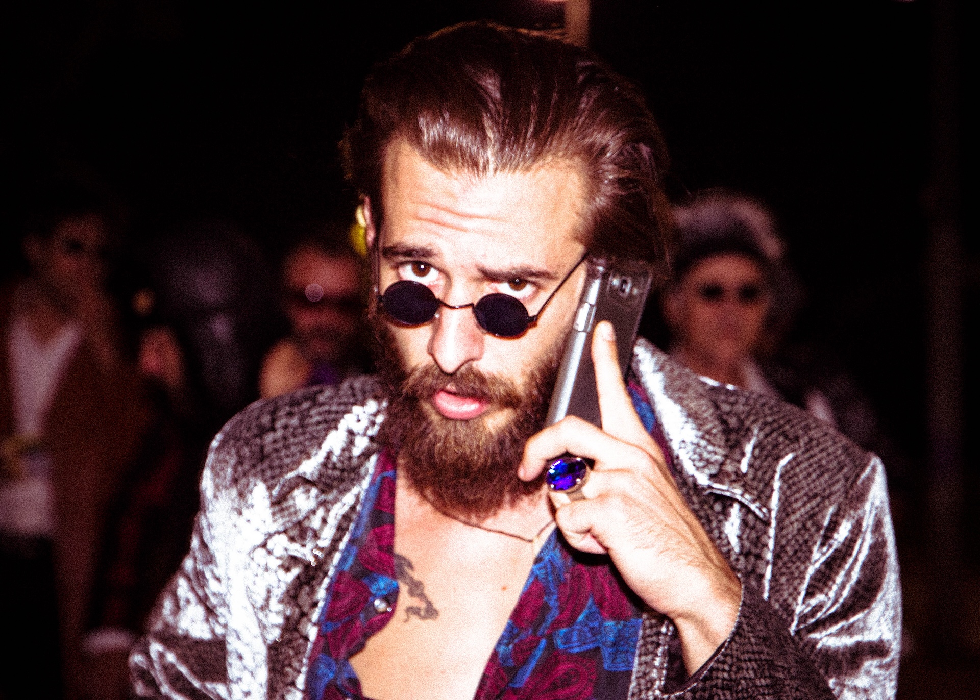 Ο Βασίλης Μαγουλιώτης