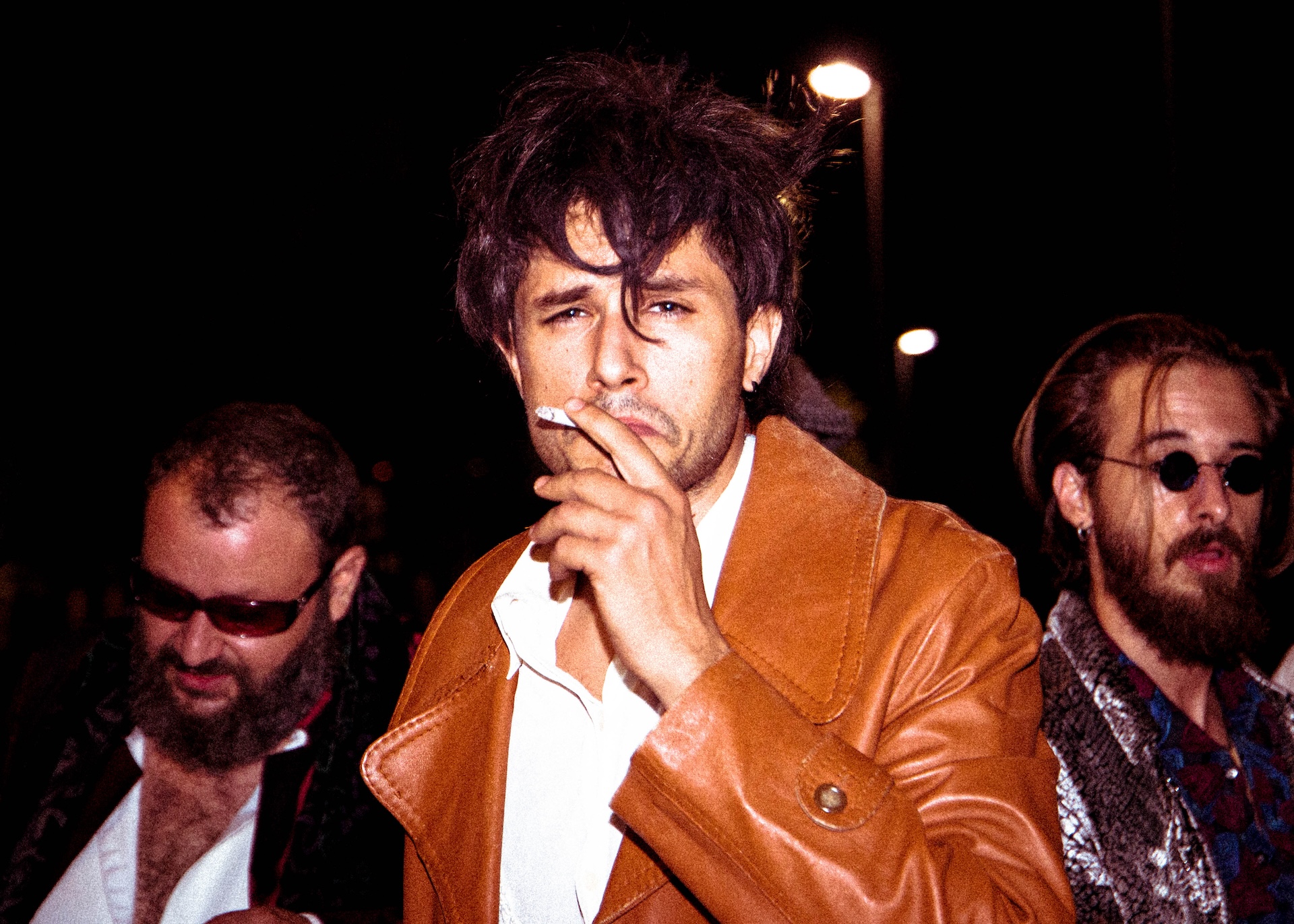 Ο Γιάννης Νιάρρος