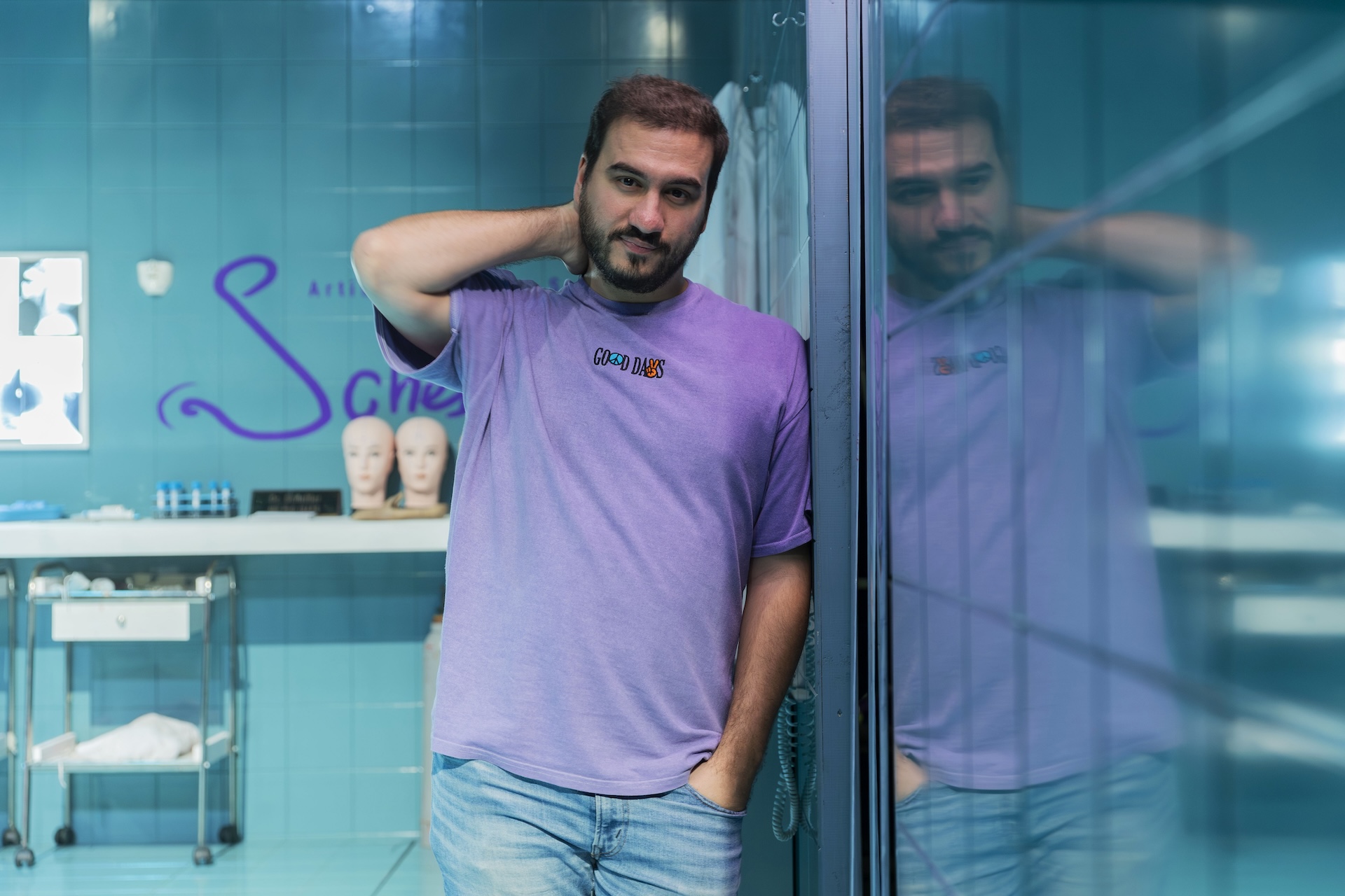 Ο Γιώργος Κουτλής