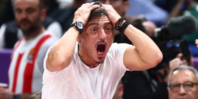 Απαγόρευση εισόδου για τρεις μήνες στον Δημήτρη Γιαννακόπουλο, δεν πηγαίνει στο ΣΕΦ