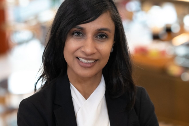 Η Kavita Patel νέα Διευθύνουσα Σύμβουλος της Roche Ελλάς Α.Ε. για Ελλάδα και Κύπρο