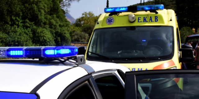 Τραγωδία στα Τρίκαλα – Βρέθηκε νεκρός άνδρας σε χωράφι