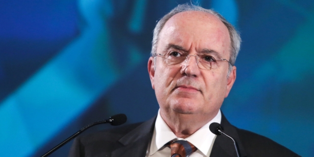 Ο πρόεδρος και CEO της εταιρίας, Γ. Περιστέρης