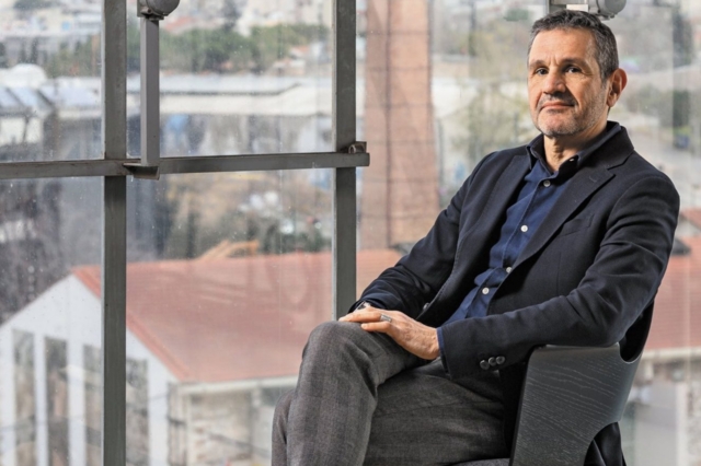 Ο Κωστής Παπαϊωάννου