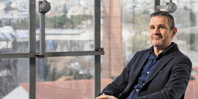 Ο Κωστής Παπαϊωάννου