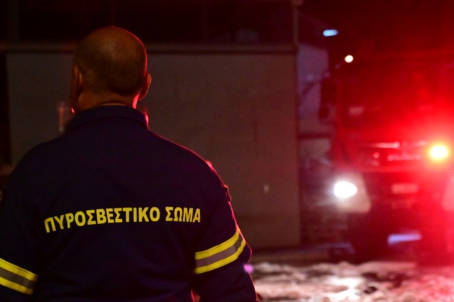 Πυροσβεστική (Φωτογραφία αρχείου)