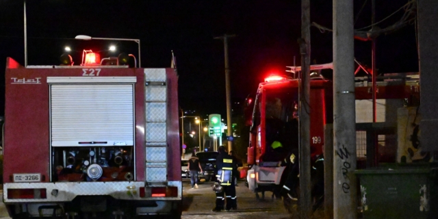 Πυροσβεστική (Φωτογραφία αρχείου)