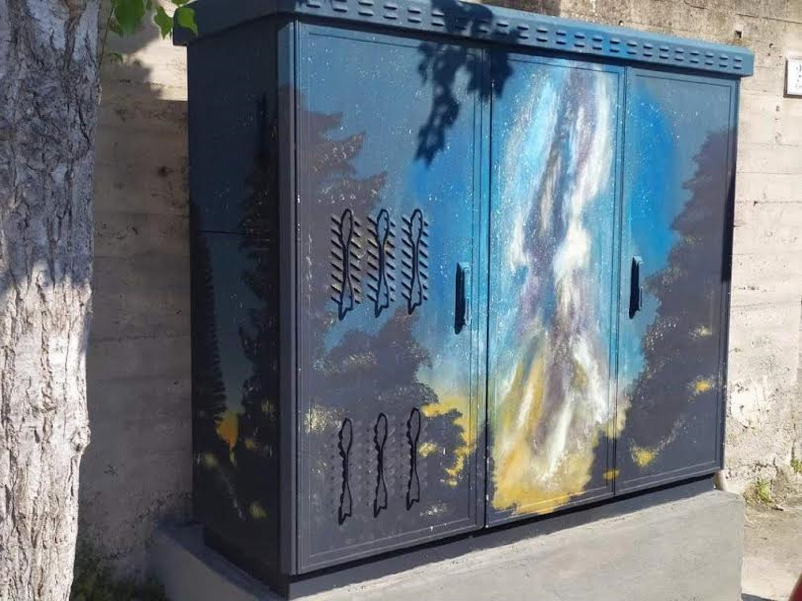 Εθελοντική ομάδα ομορφαίνει τις γειτονιές και τα χωριά της Ρόδου