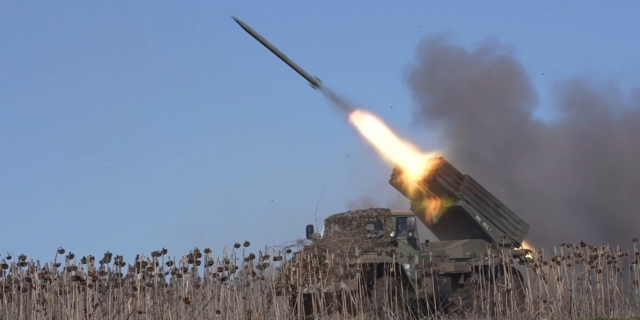 Οι δυτικοί πύραυλοι της Ουκρανίας απειλούν μεγάλα ρωσικά περιουσιακά στοιχεία